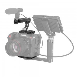 SmallRig Portable Kit, hordozható készlet Canon C70 kamerához (3190)-3