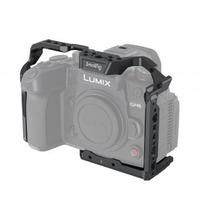 SmallRig Full Camera Cage Panasonic LUMIX GH6 kamerához (3784)