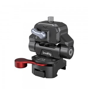 SmallRig Drop-in HawkLock mini gyorskioldó monitortartó NATO bilinccsel (3601)-0