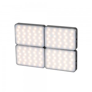 SmallRig RM75 RGB mágneses Smart LED lámpa (3290)-16