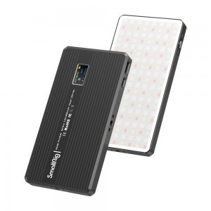 SmallRig Pix M160 RGBWW mágneses LED lámpa (3157)-11