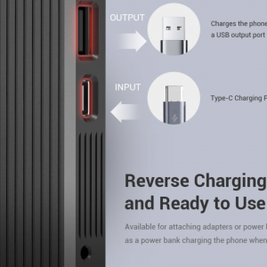 SmallRig Pix M160 RGBWW mágneses LED lámpa (3157)-14