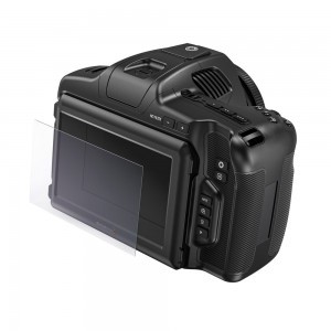 SmallRig Screen Protector, kijelzővédő üvegfólia BMPCC 6K PRO kamerához (2 db) (3274)