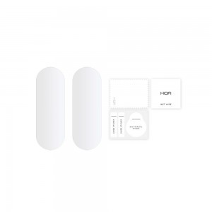 Xiaomi Mi Smart Band 5/6/6 NFC Hofi Hydroflex Pro+ kijelzővédő 2db