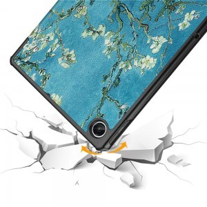 Lenovo Tab M10 Plus 10.6 3. generáció Tech-protect Smartcase Sakura
