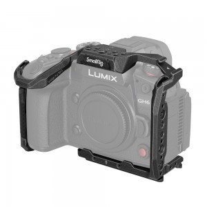 SmallRig Camera Cage Panasonic LUMIX GH6 kamerához (3440) 