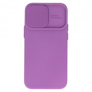 iPhone 7 Plus/8 Plus Camshield Soft tok ibolya színben
