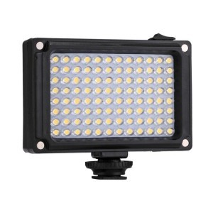 PULUZ LED lámpa, világítás 3200-5600K (PU4096)
