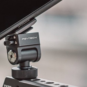 PGYTECH SnapLock Nano forgatható és dönthető tartó, monitortartó (P-CG-030)-3