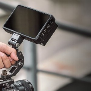 PGYTECH SnapLock Nano forgatható és dönthető tartó, monitortartó (P-CG-030)-7