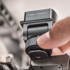 PGYTECH SnapLock Nano forgatható és dönthető tartó, monitortartó (P-CG-030)-4