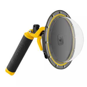 TELESIN Dome Port víz alatti tok GoPro Hero 8 akciókamerához (GP-DMP-T08)