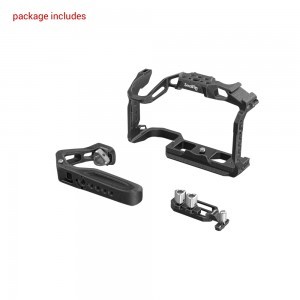 SmallRig Black Mamba Kit Canon EOS R5 / R6 / R5 C kamerákhoz (3234B)-7