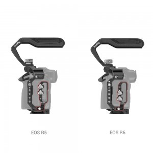 SmallRig Black Mamba Kit Canon EOS R5 / R6 / R5 C kamerákhoz (3234B)-3