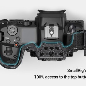 SmallRig Black Mamba Kit Canon EOS R5 / R6 / R5 C kamerákhoz (3234B)-10