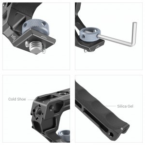 SmallRig ARRI Locating felső fogantyú (Lite) (3765)-8