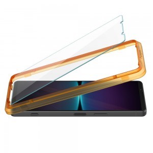 Sony Xperia 1 IV Spigen ALM Glas.TR Slim kijelzővédő üvegfólia 2db
