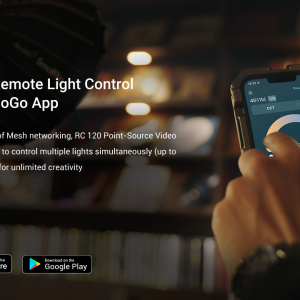 SmallRig RC120B Bi-color LED lámpa, videólámpa (3615)-7