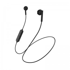 Borofone Bluetooth Sport Fülhallgató BE27 Cool Song fekete