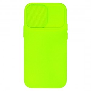 Xiaomi Redmi 10A Camshield Soft tok lime