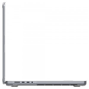 Macbook Pro 16 2021-2022 Spigen Thin Fit tok Crystal Clear