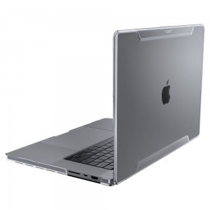 Macbook Pro 16 2021-2022 Spigen Thin Fit tok Crystal Clear