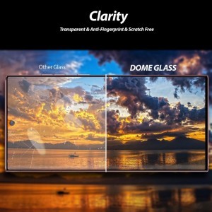 Samsung Galaxy S22 Ultra WhiteStone DG kijelzővédő üvegfólia