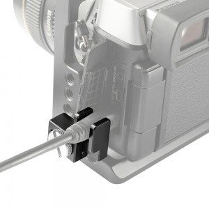 SmallRig Lock HDMI Cable Clamp, kábelbilincs cinema kamerákhoz (1693)-3