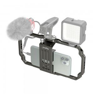 SmallRig univerzális cage mobiltelefonhoz (2791)-5