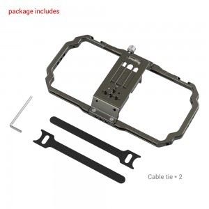 SmallRig univerzális cage mobiltelefonhoz (2791)-3