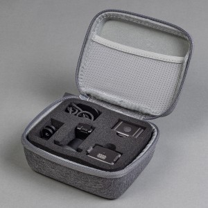SmallRig hordtáska, tároló táska DJI Action 2 akciókamerához (3702)-1