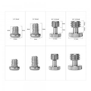 SmallRig csavarkészlet fényképezőgép tartozékokhoz (AAK2326)-3