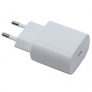 Samsung EP-TA800EWE USB Type-C hálózati töltő adapter 25W fehér