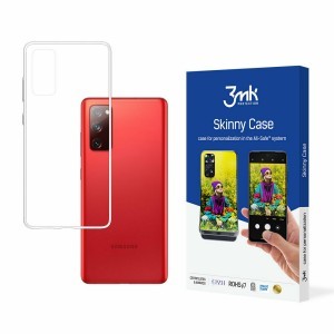 Samsung Galaxy S20 FE 5G 3MK Skinny tok átlátszó