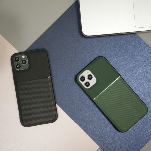 Xiaomi Poco X3 / X3 NFC / X3 Pro Elegance tok erdő zöld