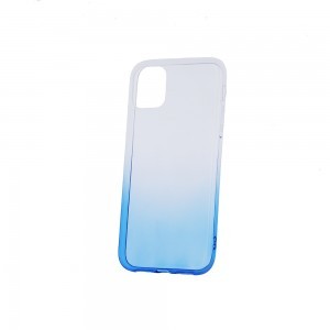 iPhone XR Gradient tok kék