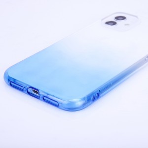 Huawei P30 Lite Gradient tok kék