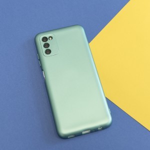Xiaomi Poco X3/X3 NFC/X3 Pro Metallic tok zöld