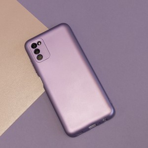 Samsung Galaxy S23 Plus Metallic tok lila