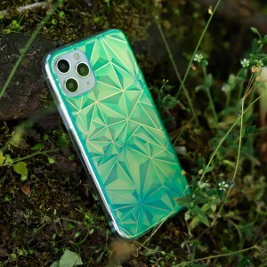 iPhone 11 Pro Neo tok zöld