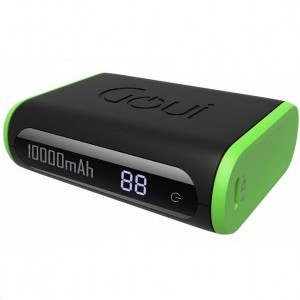 Goui Bolt Mini Powerbank 10000mAh gyors töltés 3.0 fekete-2