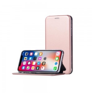 Xiaomi Redmi Note 11 4G/Redmi Note 11S 4G Smart Diva fliptok rose gold