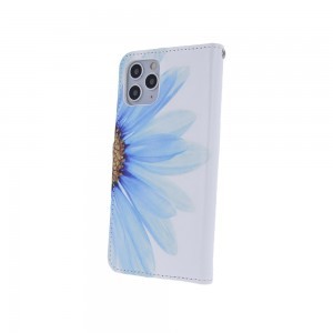 Samsung Galaxy S22 Smart Trendy Bloom tok kék