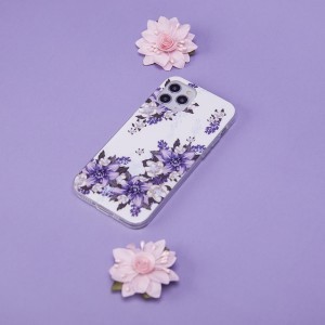 iPhone 11 Pro Ultra Trendy tok Flowers 3
