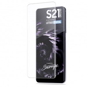 Samsung Galaxy S21 Ultra 5D UV Full Glue Üvegfólia