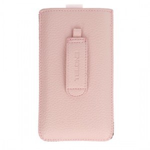 Nokia E52 Telone Deko tok rózsaszín Univerzális