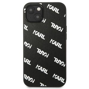 iPhone 13 Karl Lagerfeld KLHCP13MPULMBK3 tok fekete