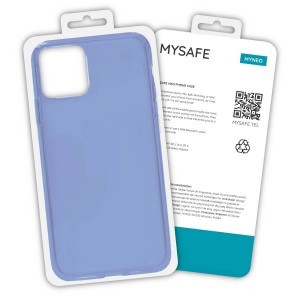 iPhone 12/12 Pro MySafe Neo tok lila