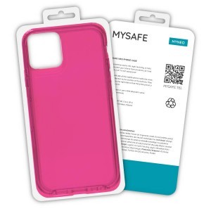 iPhone 11 MySafe Neo tok rózsaszín