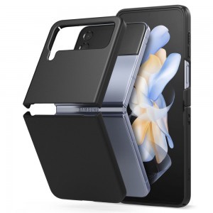 Samsung Galaxy Z Flip 4 Ringke Slim tok fekete